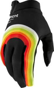 Itrack Rewind Gloves Black 