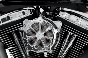 Speed 7 Venturi Air Cleaner Silver, 1, nordicamoto.ro