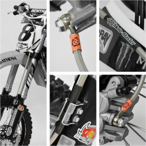 Brake Lines Stainless Steel