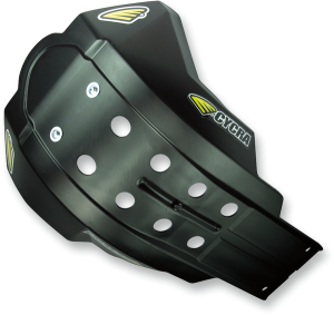 Full Armor Skid Plate Black