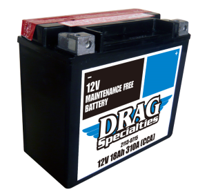 Maintenance Free Battery