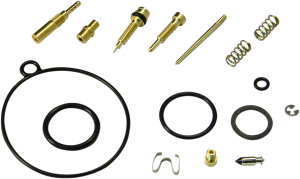 Carb Kit Black, 1, nordicamoto.ro