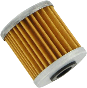 Oil Filter Yellow