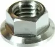 Titanium Nuts