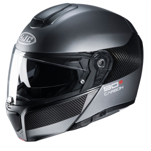 Casca HJC RPHA 90S Carbon Luve Negru