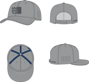 Sapca Husqvarna Origin