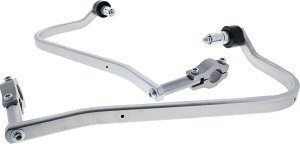 Hardware Kit – Two Point Mount Silver, 2, nordicamoto.ro