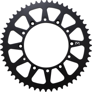 Steel Rear Sprocket Zinc Plated