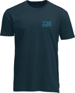 Section T-shirt Blue 