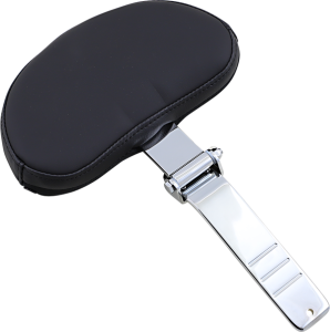 Stationary Small Pad Assembly With Short Backrest Bar Black