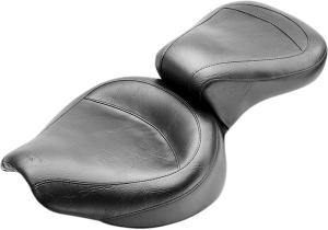 Vintage Style Seat Black