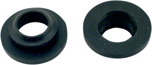 Chrome Head Bolt/spark Plug Cover Black, 1, nordicamoto.ro