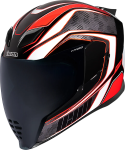 Hlmt Aflt Raceflite Rd 3x Red