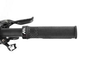 Cero Grips Black, 2, nordicamoto.ro