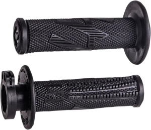 Emig Pro V2 Lock-on Grips Black