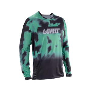 Tricou Leatt Moto 4.5 Lite V26 Teal, nordicamoto.ro
