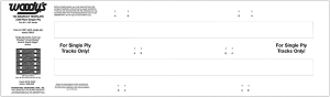 Studding Template, 1, nordicamoto.ro