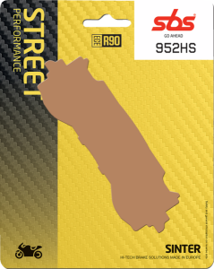 Sintered Brake Pads, 2, nordicamoto.ro