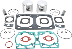 Piston Kit With Gaskets For Snowmobile, 1, nordicamoto.ro