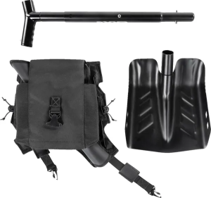 Shovel Bag Black, 2, nordicamoto.ro