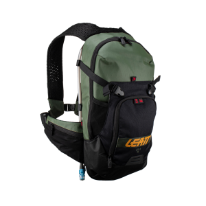 Rucsac hidratare Leatt Camel Mountain Lite 1.5L LIQUID/10L CARGO Pine Green/Black