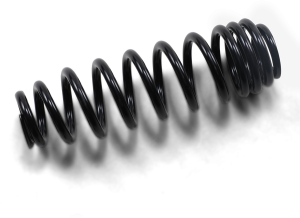 Front/rear Progressive Rate Shock Spring Black, 1, nordicamoto.ro