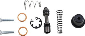 Master Cylinder Rebuild Kit Black