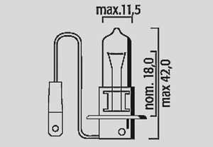 Halogen Headlight Bulbs