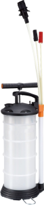 Oil Extractor Black, Clear, 2, nordicamoto.ro