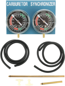 Carburetor Synchronizers Black