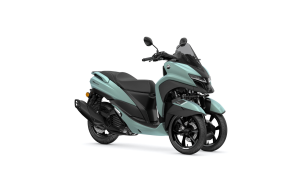 Scuter Yamaha Tricity 125, nordicamoto.ro