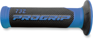 Double Density Grip Black, Blue