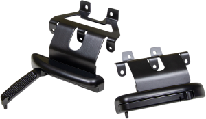 Gold Wing Highway Peg Black