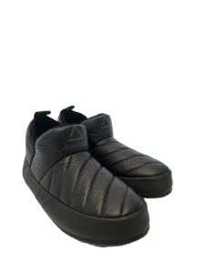 AMOQ Aftersnow Slipper Black/Grey 38/39