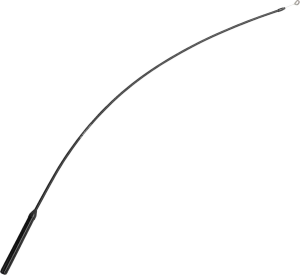 MOTION PRO Blackout Top Half Clutch Cable