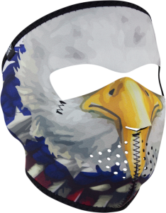 Masca Zan Headgear Neoprene Full-Face USA Eagle