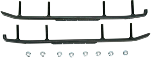 Switch Back Carbide Wear Bars Black