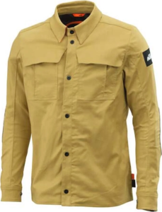 Geaca KTM Factor Overshirt Antelope