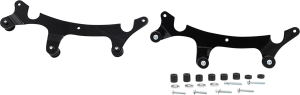 Docking Kit For Detachable Backrest Black, 3, nordicamoto.ro