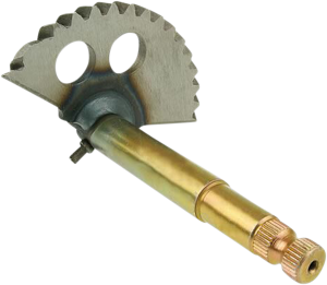 Kickstart Shaft Brass, 2, nordicamoto.ro