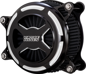 Vo2 X Air Cleaner Black, Silver, 2, nordicamoto.ro