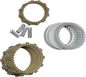 Clutch Plate And Spring Kit