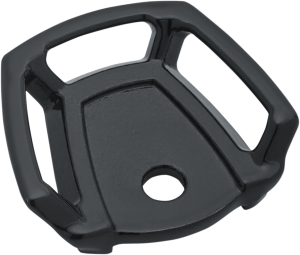 Seat Bolt Tie-down Anchor Black, 1, nordicamoto.ro