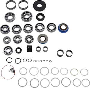 Kit de recondiționare a transmisiei MOOSE RACING 