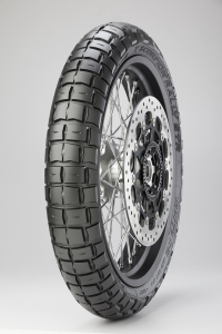 Scorpion Rally Str Tire 