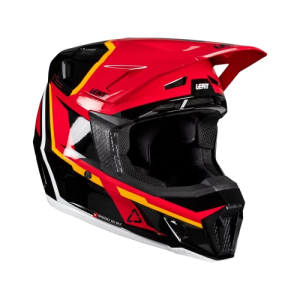 Kit Casca Leatt Moto 7.5 V26 Rosu XXL, 4, nordicamoto.ro