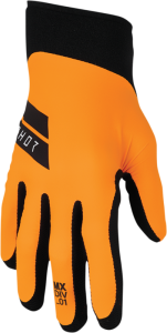 Manusi Thor Agile Hero Black/Orange