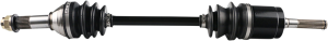 Oem Replacement Standard Cv Axle Black 