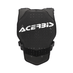Armura Acerbis Soft Race Negru/Gri, 4, nordicamoto.ro