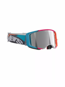 Alpinestars Supertech Stream Abs Visiongoggle Gray 